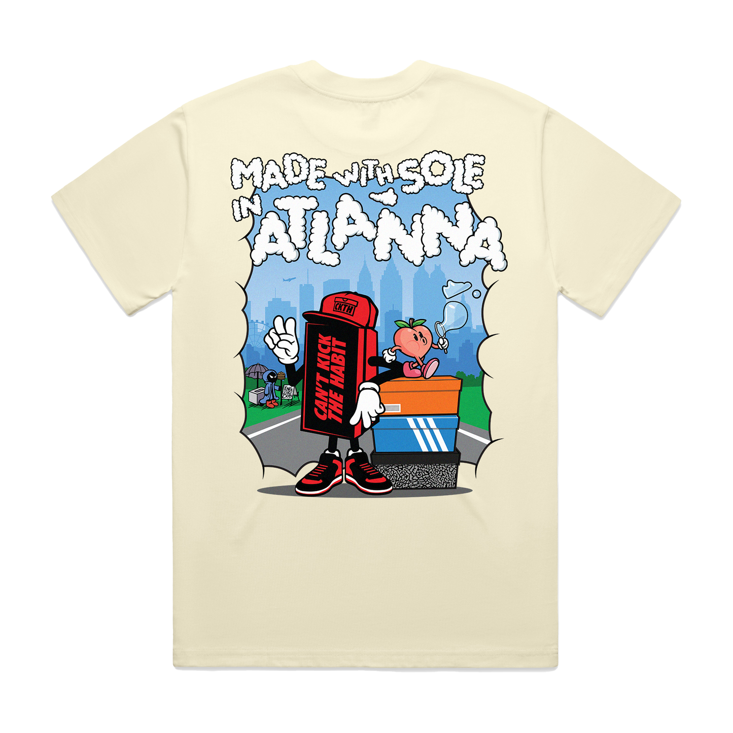 Bone Heavy Tee