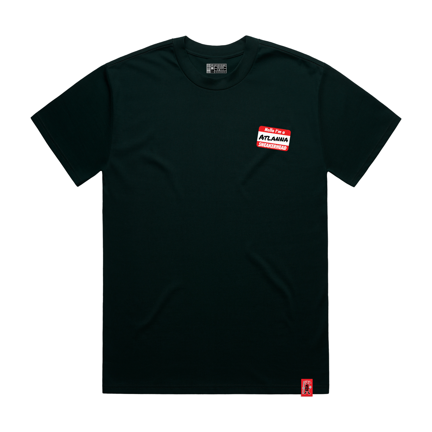 Pine Green Heavy Tee