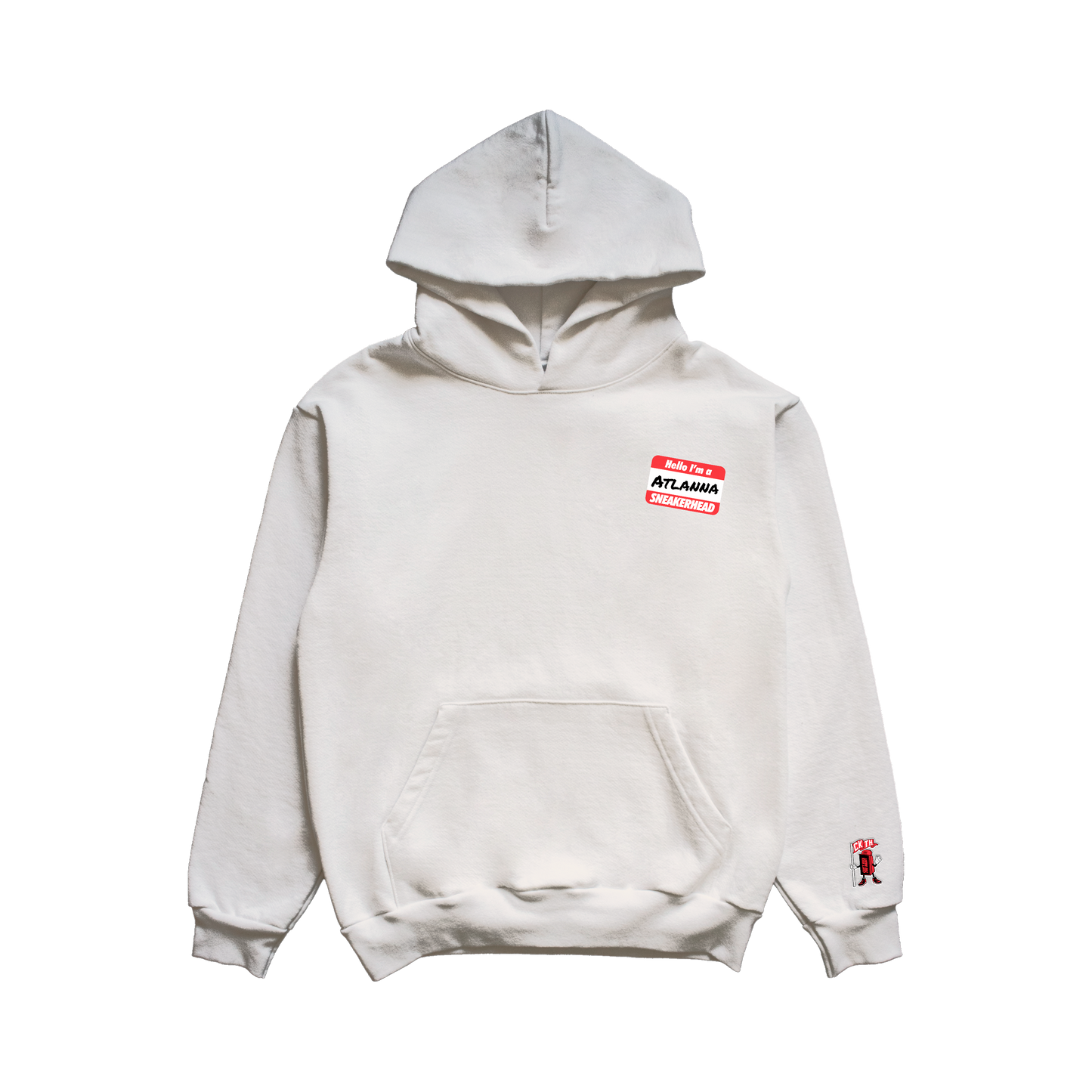 Bone Heavy Hoodie